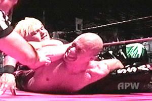Vinnny Massaro vs. Low-Ki