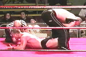 Adam Pearce vs. Doug Williams