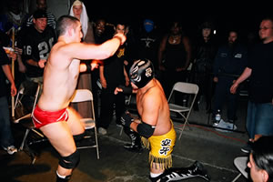 JJ Perez vs. Asian Cooger