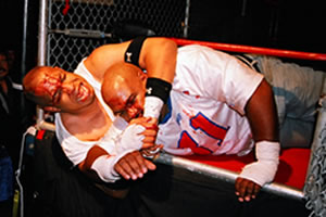 Robert Thompson vs. Killer J Mathias