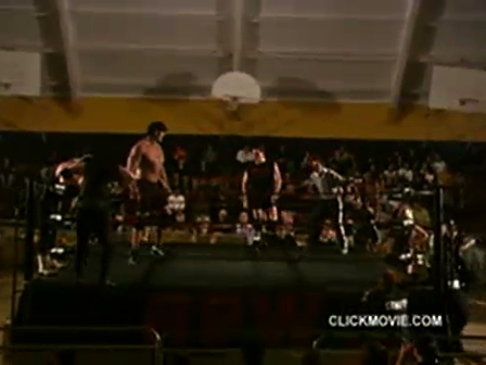 Dalip Singh vs. Chris Cassanova, Maoch & Super Destroyer 2000 