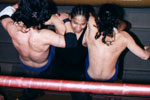 WestSide Playaz 2000 vs. The Kamikaze Kids