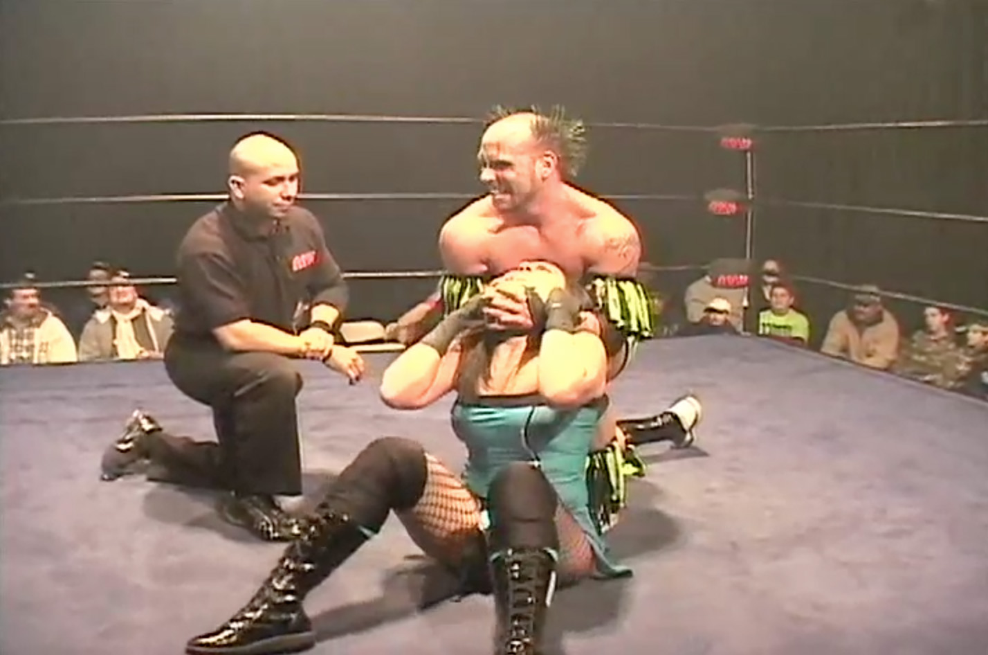 Cheerleader Melissa vs. Nate Rulez