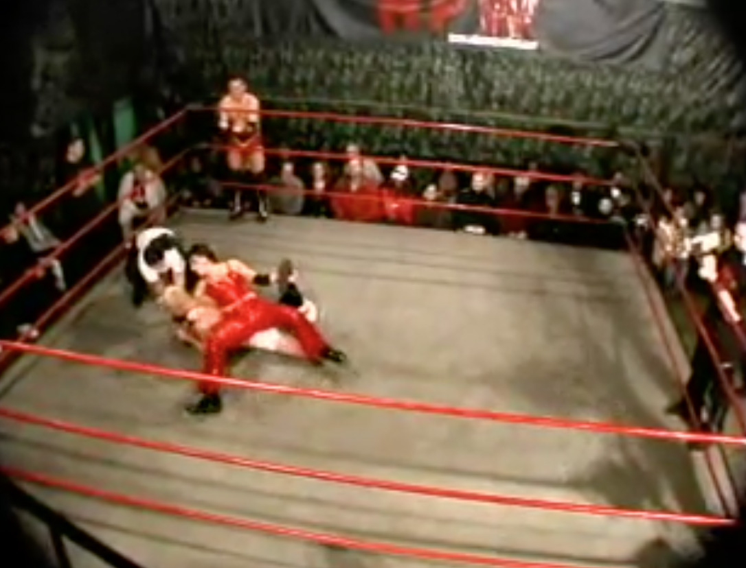 Tiffany & Nene Kimura vs. Disco Machine & Derek Sanders