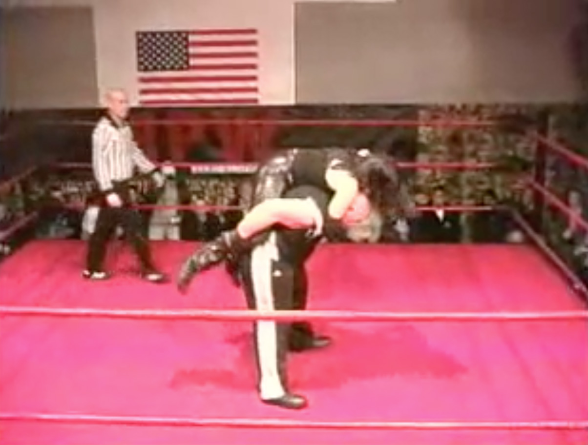 Cheerleader Melissa vs. Vic Grimes