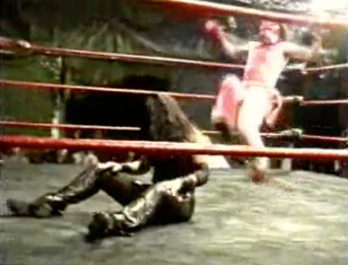 B-Boy, Rising Son & Cheerleader Melissa vs. Tony Kozina, Lil Cholo & Nikki