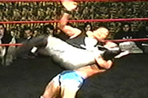 Bobby Quance vs. B-Boy