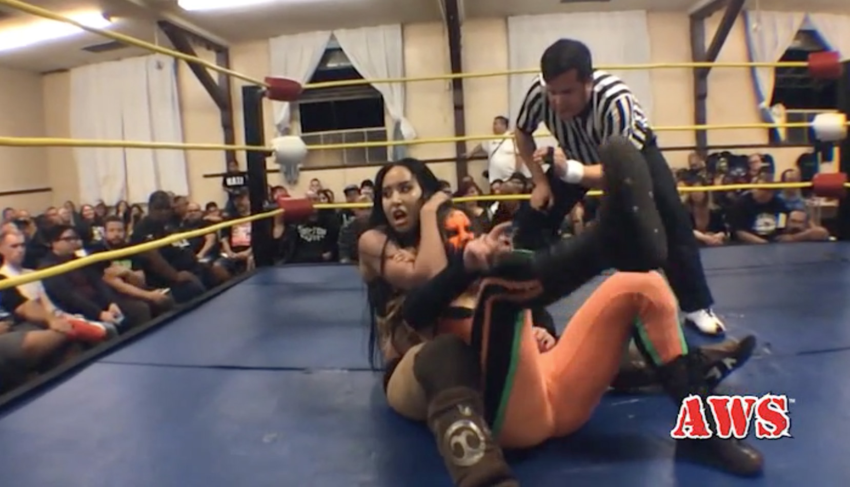 Hania vs. Sage Sin