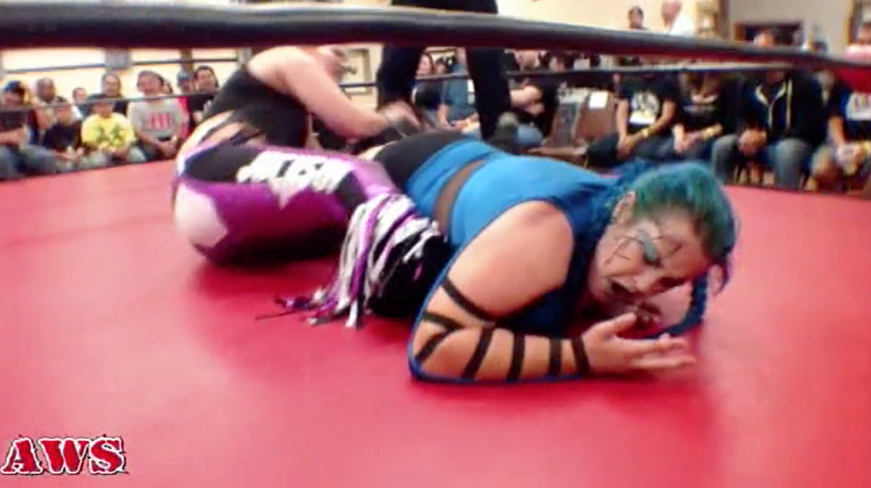 Kikyo Nakamura vs. Tab Jackson