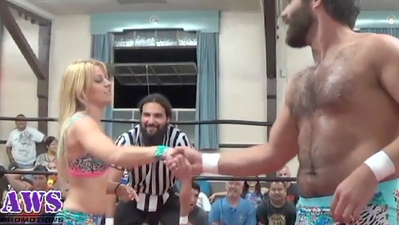 B-Boy, Hector Canales, Joey Ryan, Lil Cholo, Rick Knox & SoCal Crazy vs. Allie Parker, Candice LeRae, Datura, Kahmora, Kikyo Nakamura & Kitana Vera