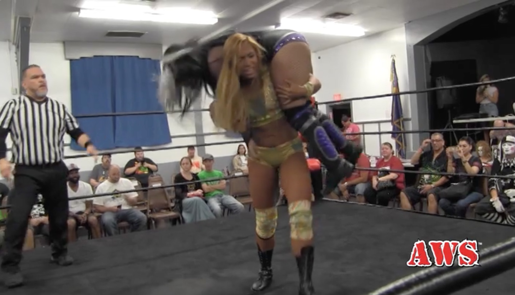 Karissa Rivera vs. Vipress
