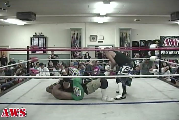 B-Boy vs. Lil Cholo vs. Scorpio Sky