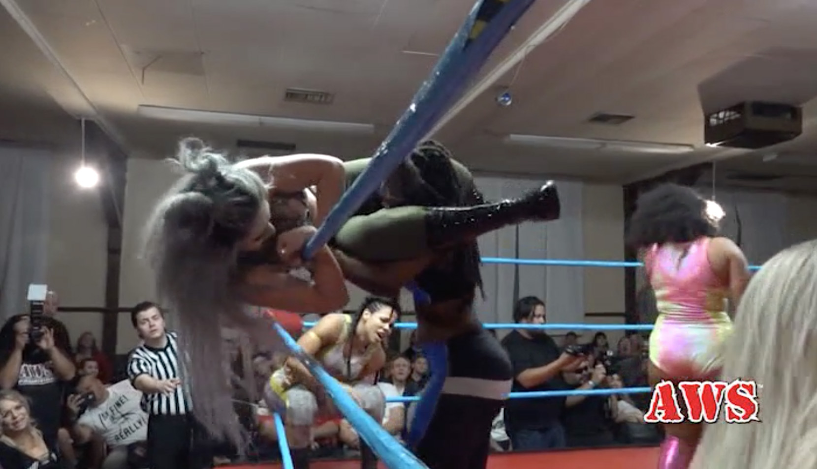 12-Woman Battle Royal