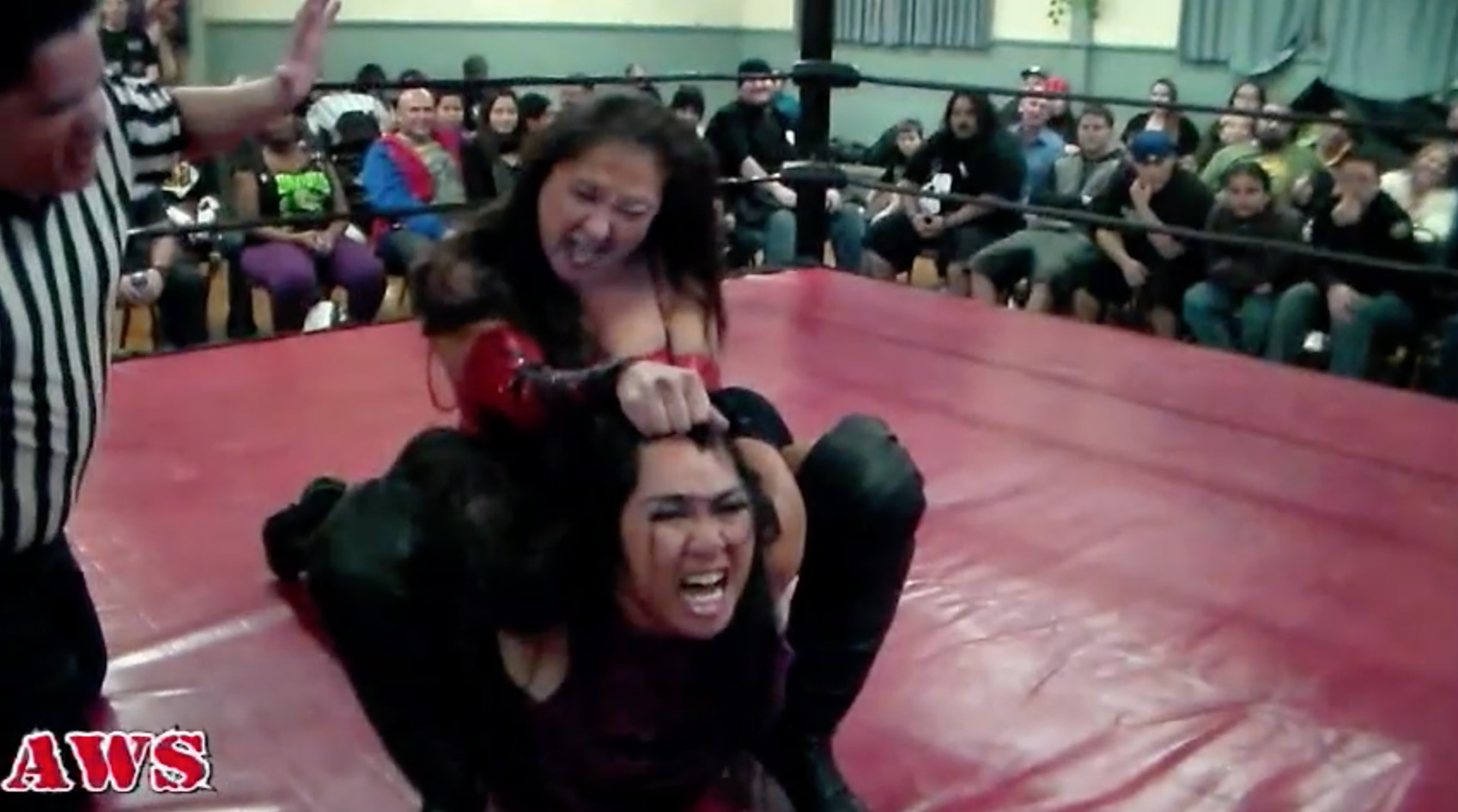 Malia Hosaka vs. Kitana Vera