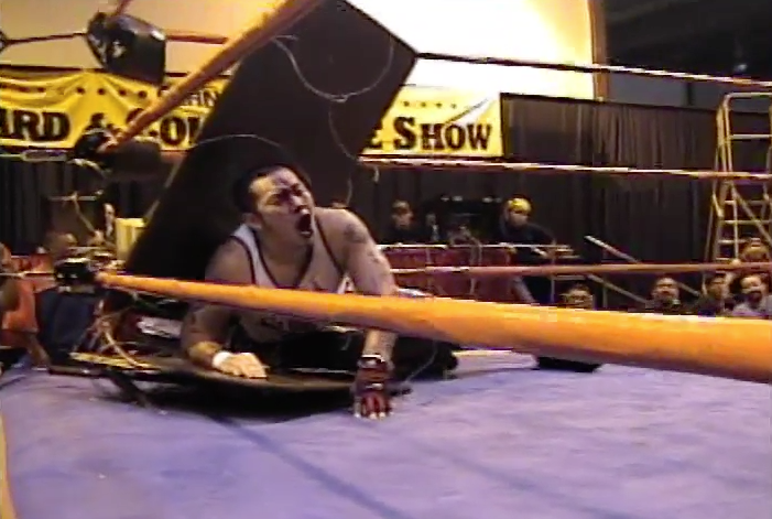 Nosawa vs. Damian 666
