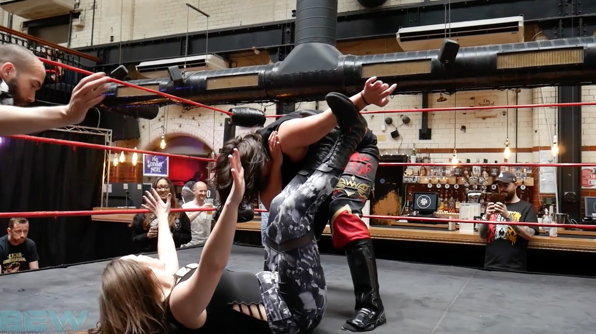 Jetta vs. Wesna Busic