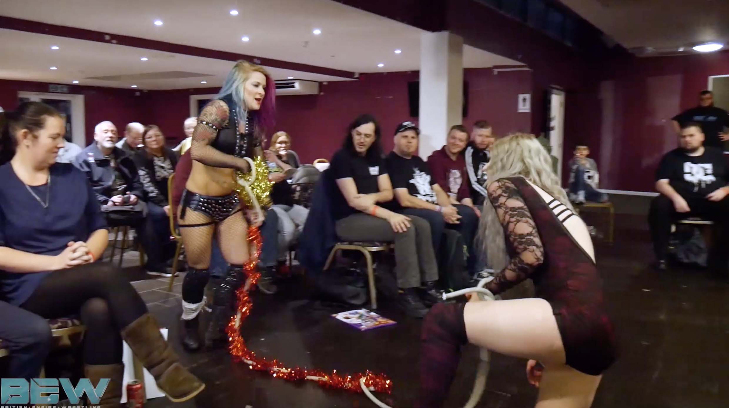 Jayde vs. Little Miss Roxxy