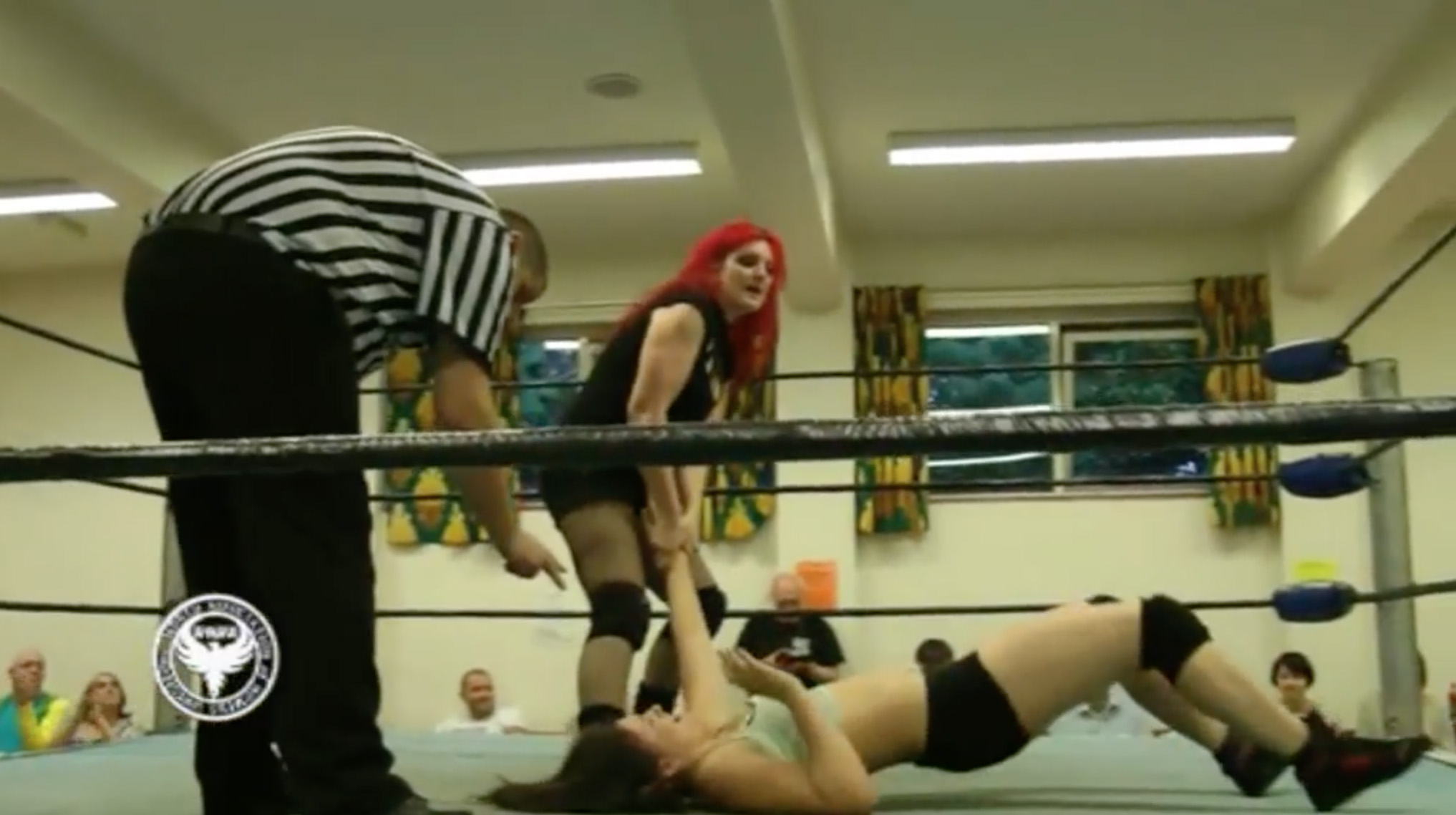 Liberty vs. Saraya Knight