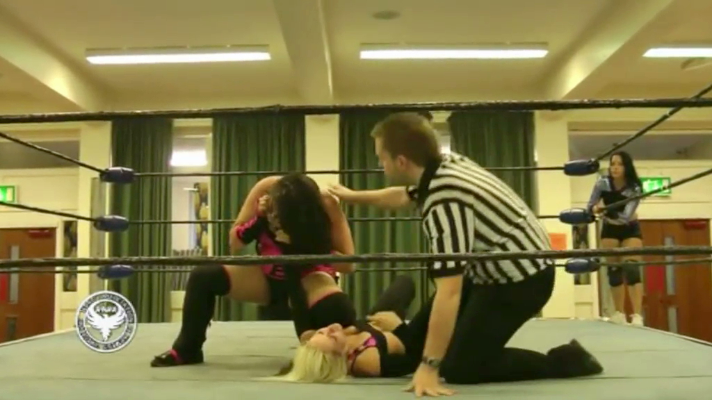 X-Cute Sweet & Eloanne vs. Brioney & Violet O'Hara