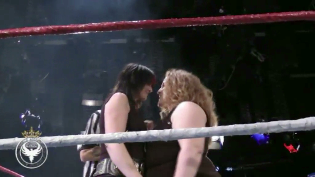 Destiny vs. Saraya Knight