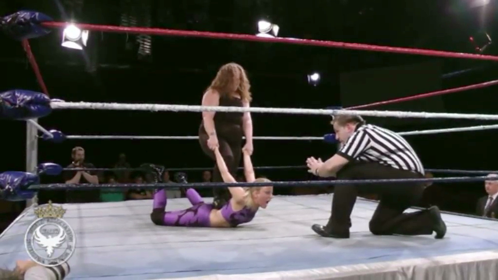 Lady Lory vs. Destiny