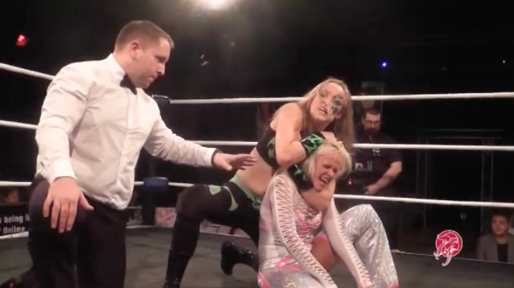 Erin Angel vs. Lady Lory