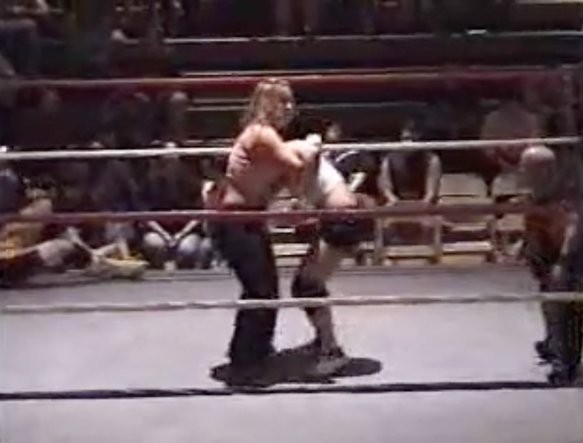 Shane Kody & Sara Del Rey vs. Dash Riprock & Dee Licious