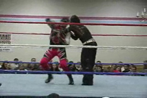 Jeff Hardy vs. Wild Storm