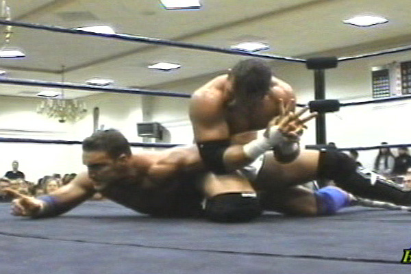 Frankie Kazarian vs. Chris Masters