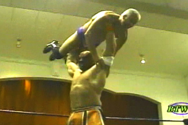 Jason Styles vs. Rellik
