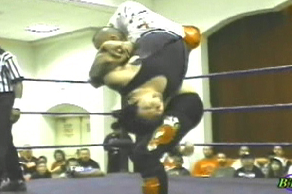 Shoot 2 Thrill vs. L'Empereur and Hop Sing Lee