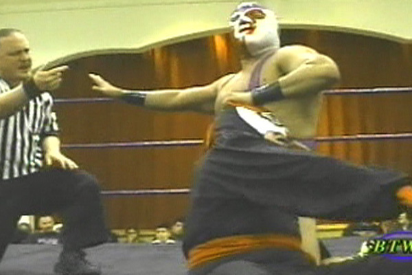 Octagoncito vs. Pequeno Pierroth