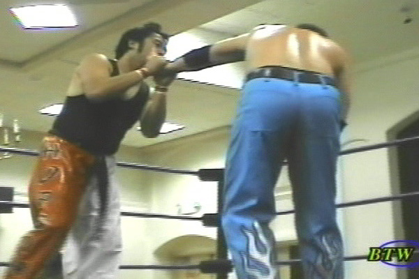 Ryan Von Kool vs. Dana Lee vs. Hop Sing Lee