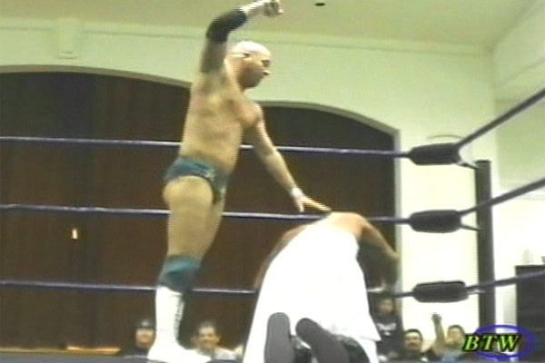 Jason Styles vs. Vito