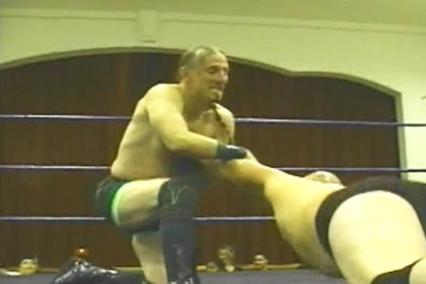 Michael Modest vs. Shane Ballard
