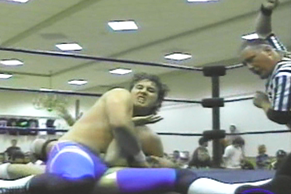 Shannon Ballard vs. Dylan Drake