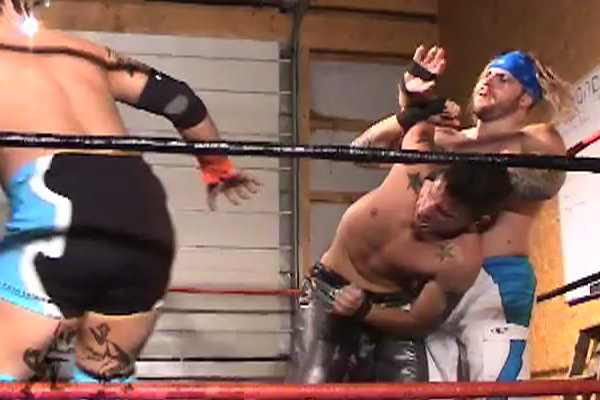 Team Beyond vs. The Young Studs