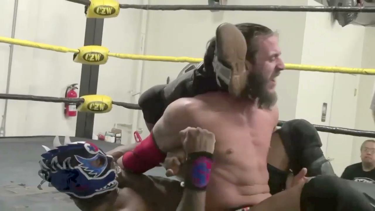 Shyron vs. JT Dunn