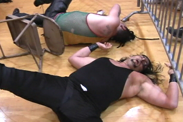 Crowbar vs. The Prophet