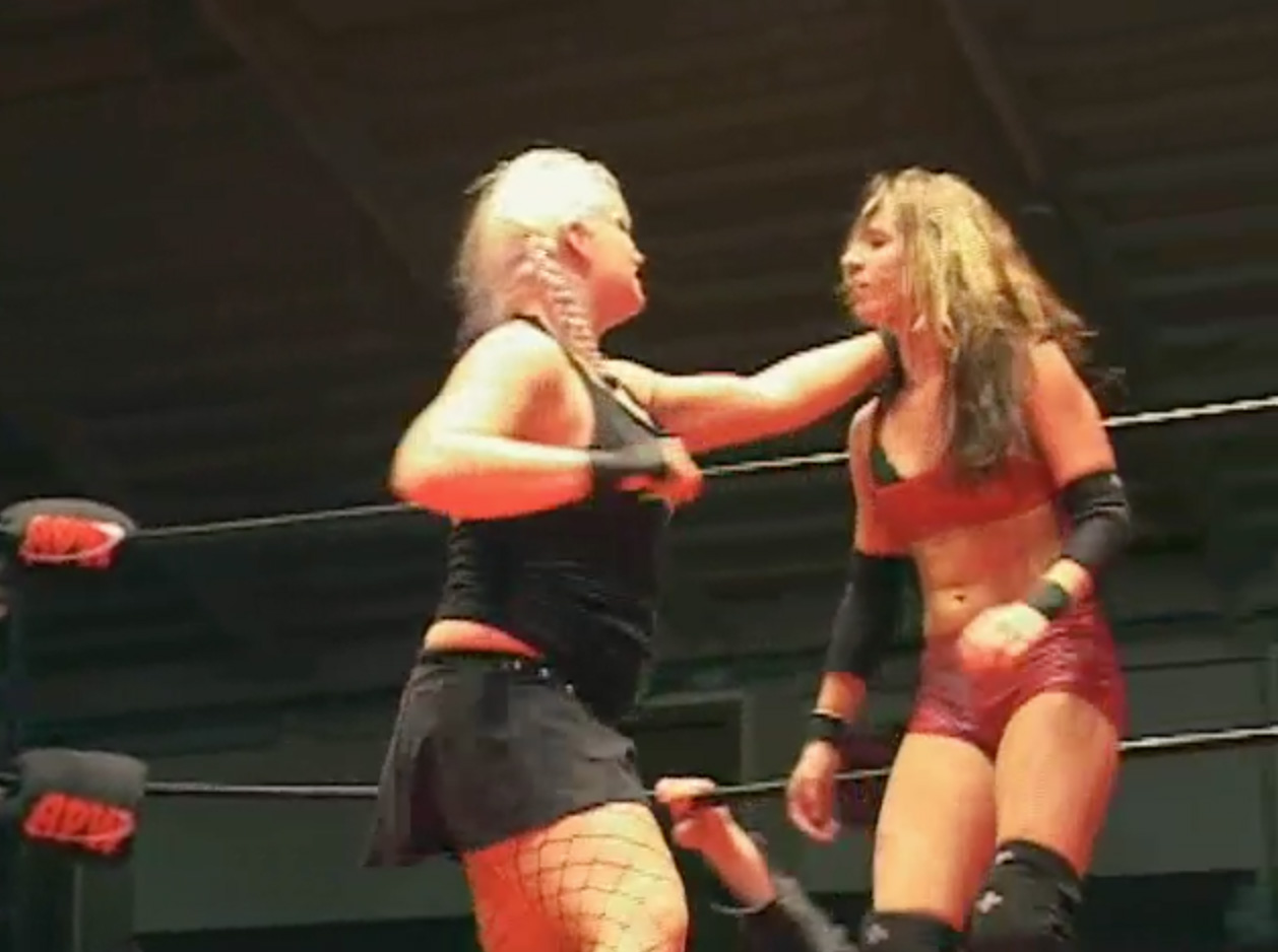 Lacey vs. Hailey Hatred