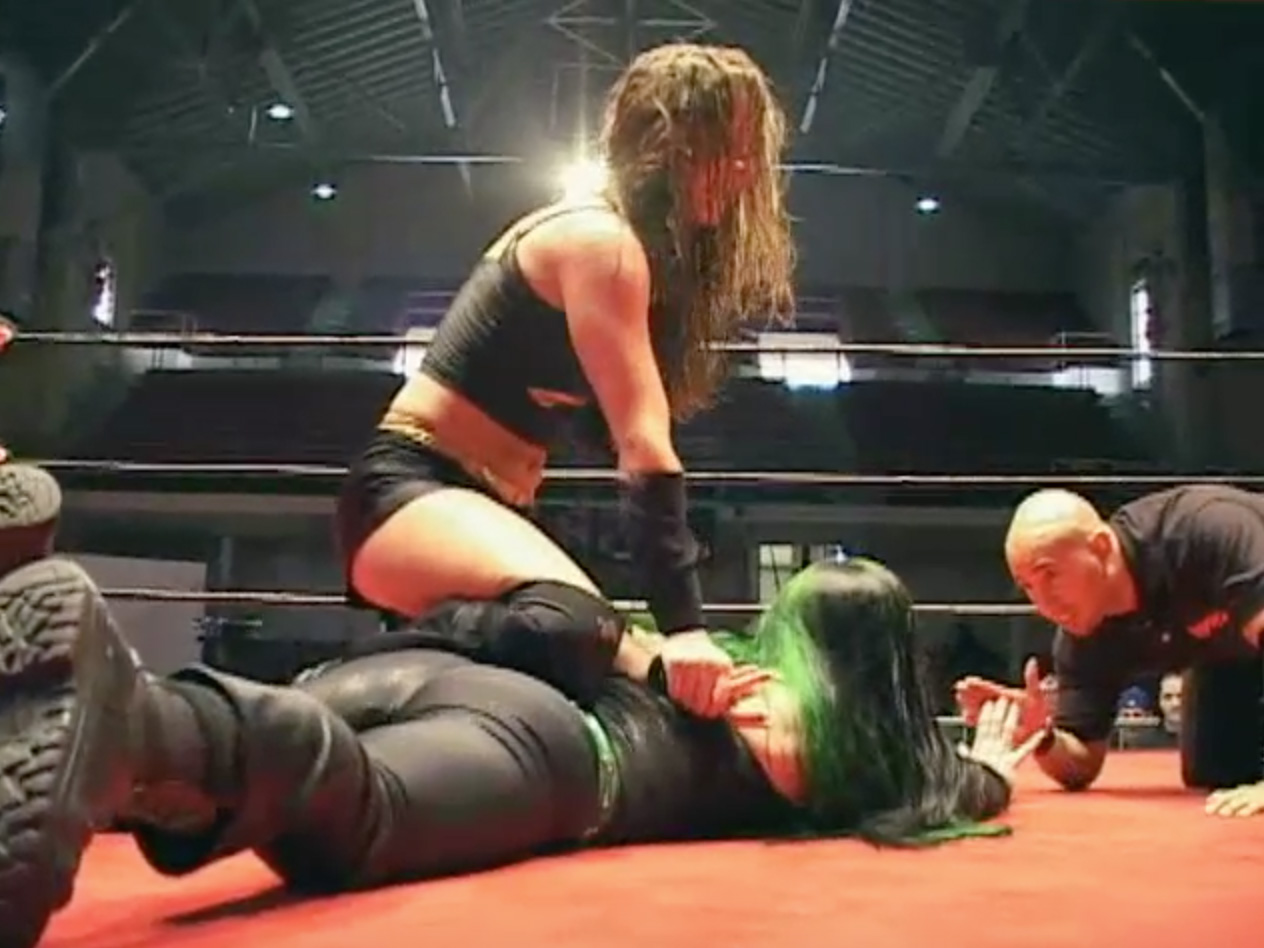 MsChif vs. Lacey