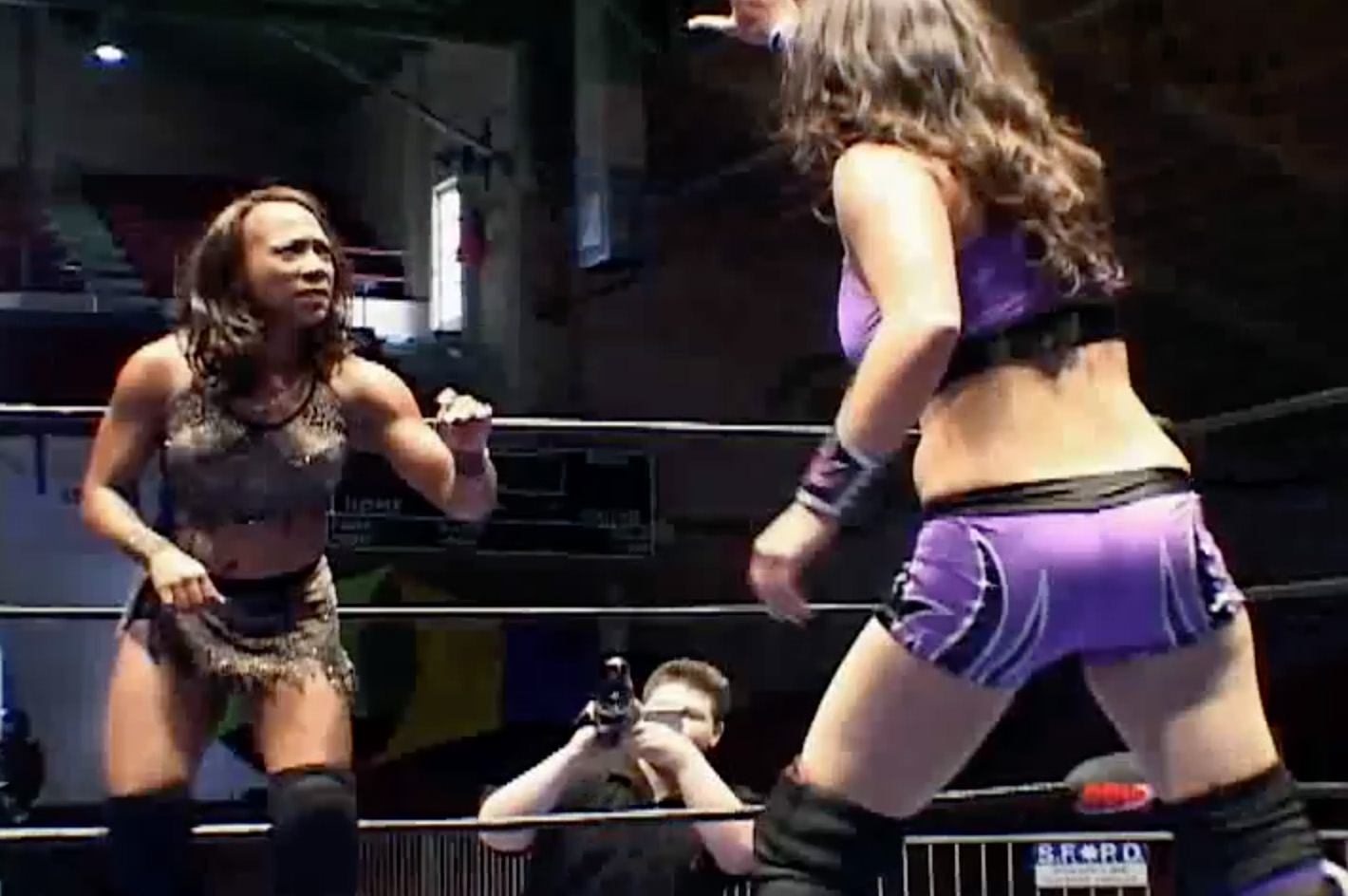 Simply Luscious vs. Jazz