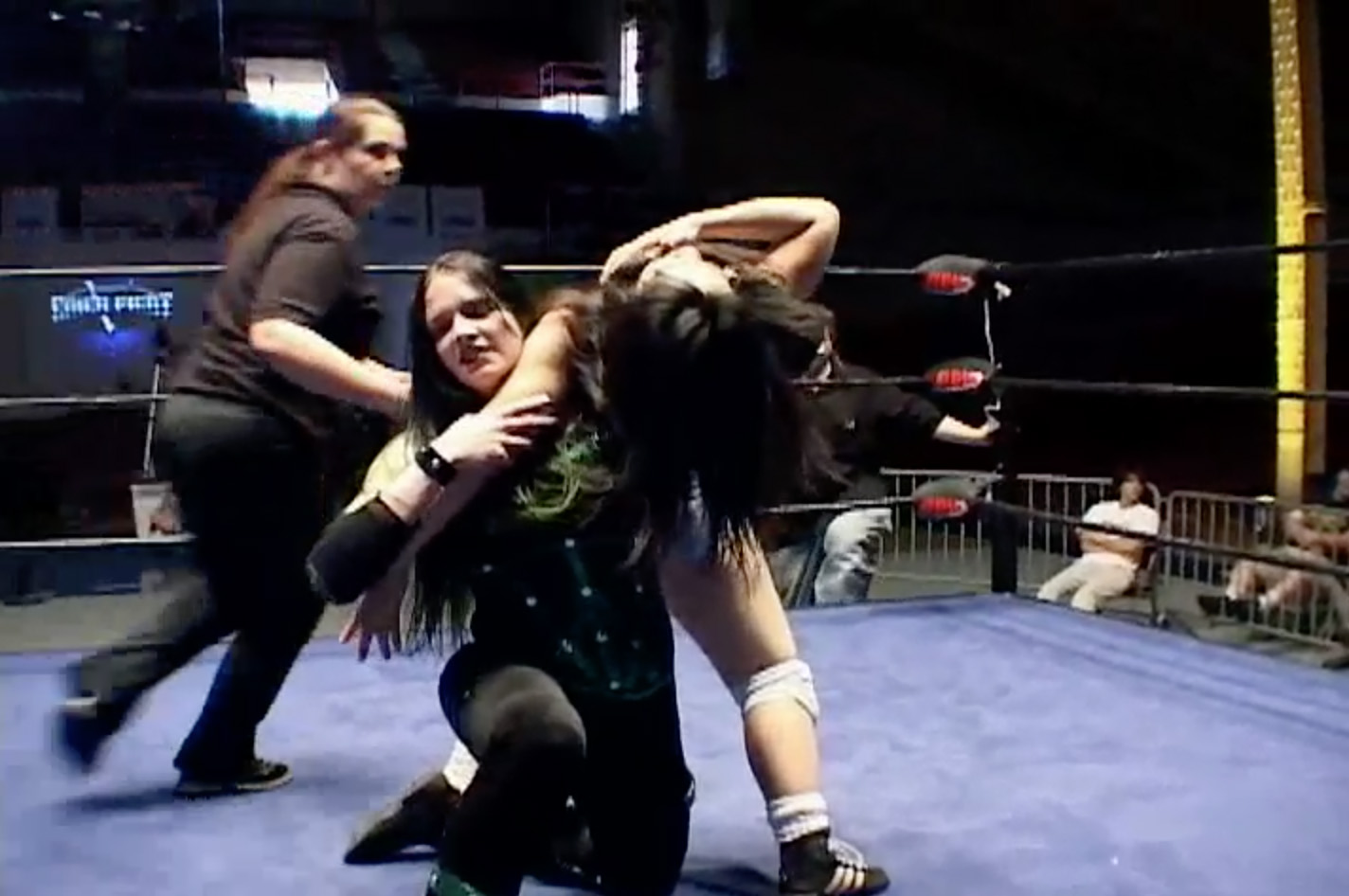 MsChif vs. Sumie Sakai