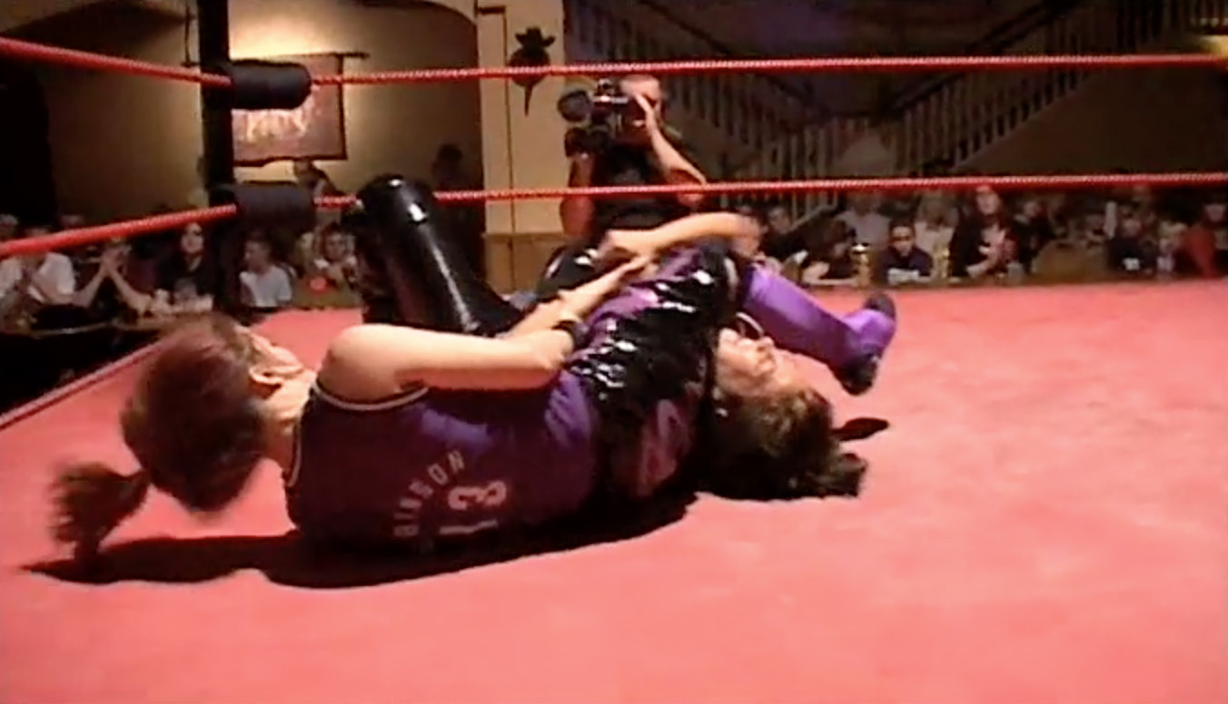 Wesna vs. Eden Black