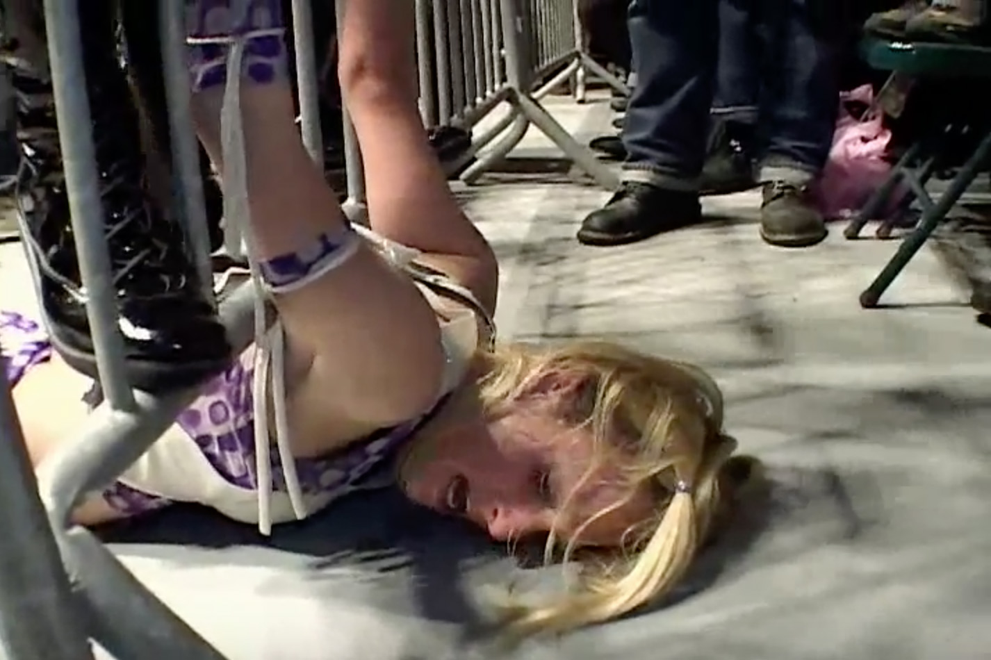 Cheerleader Melissa vs. Daizee Haze