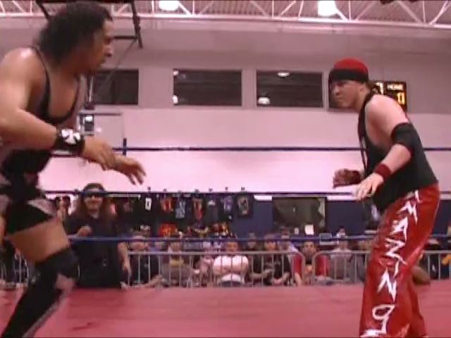 Grim Reefer & Amazing Red vs. SAT