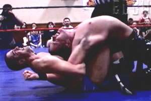 JJ Perez vs. Aaron Idol