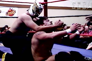 Puma vs. Davey Richards
