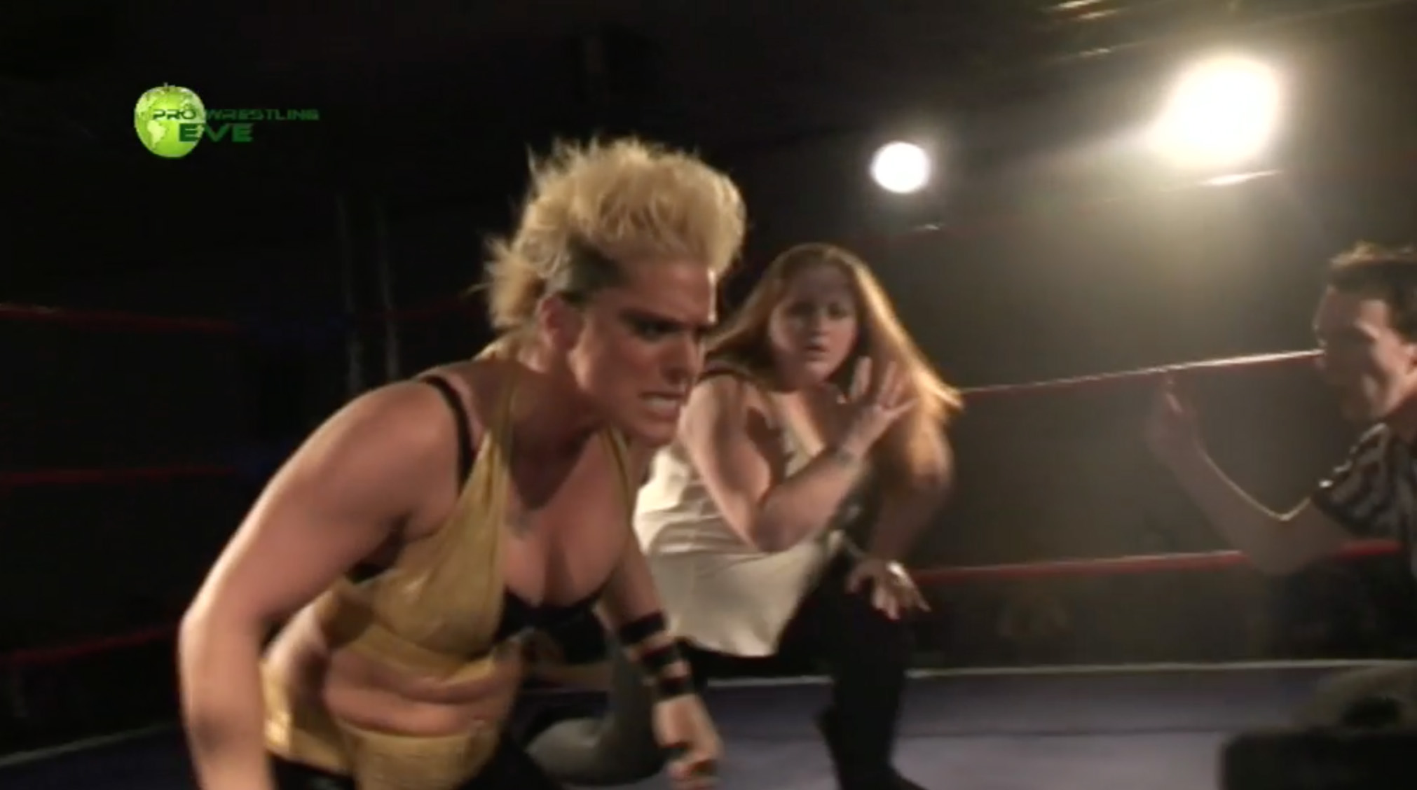 Alpha Female vs. Destiny