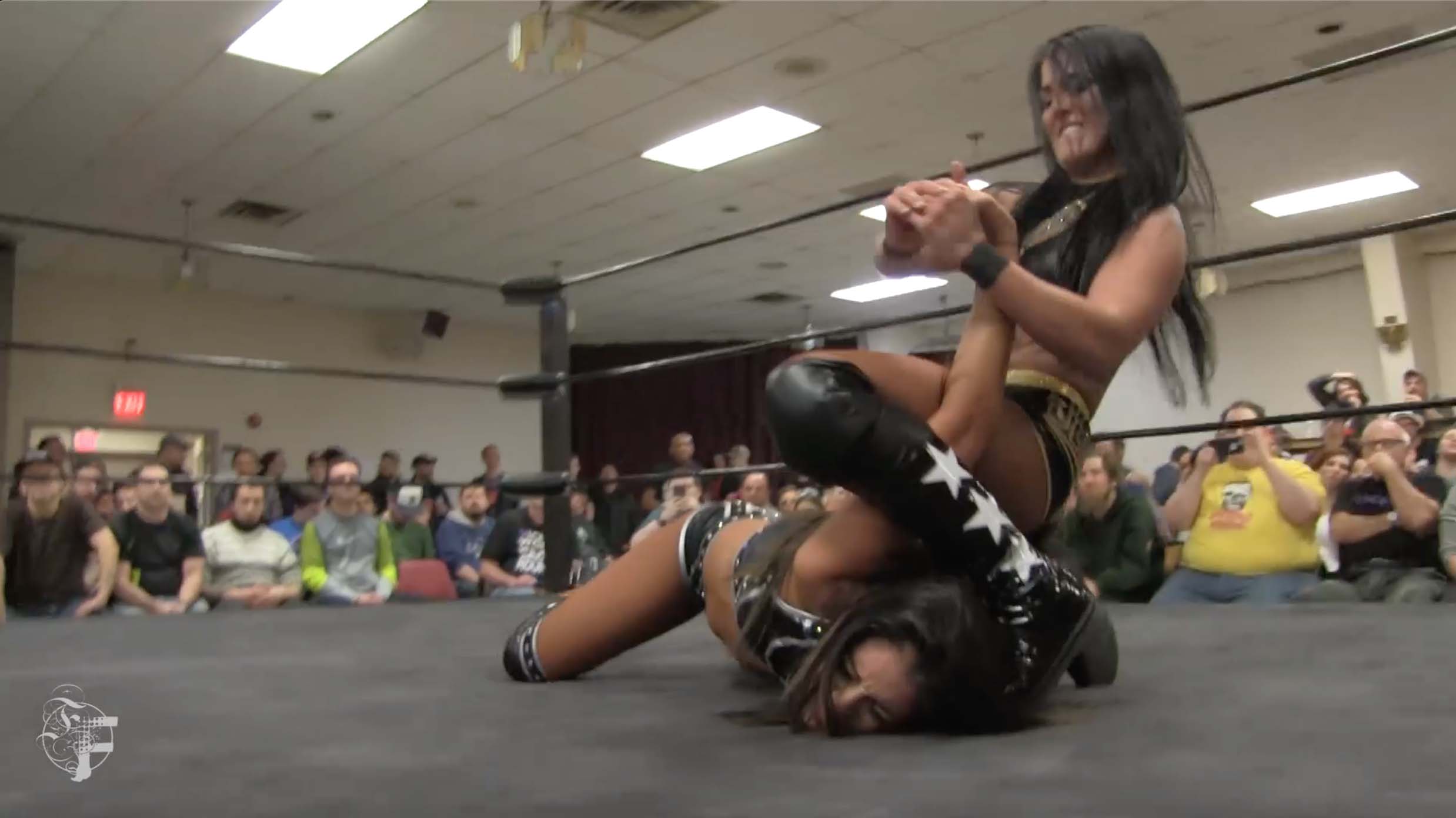Britt Baker vs. Tessa Blanchard